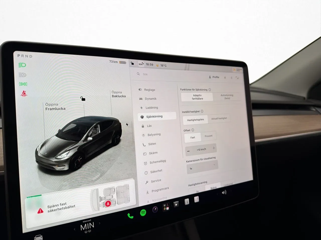 Tesla Model Y bild 21