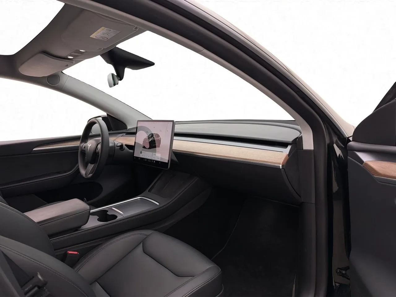 Tesla Model Y bild 27