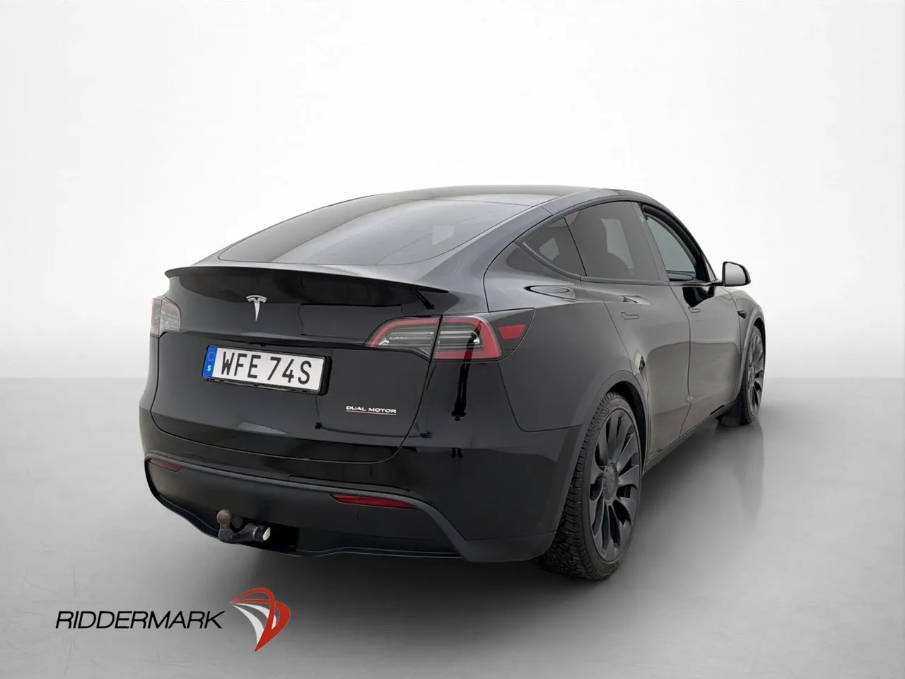 Tesla Model Y bild 9