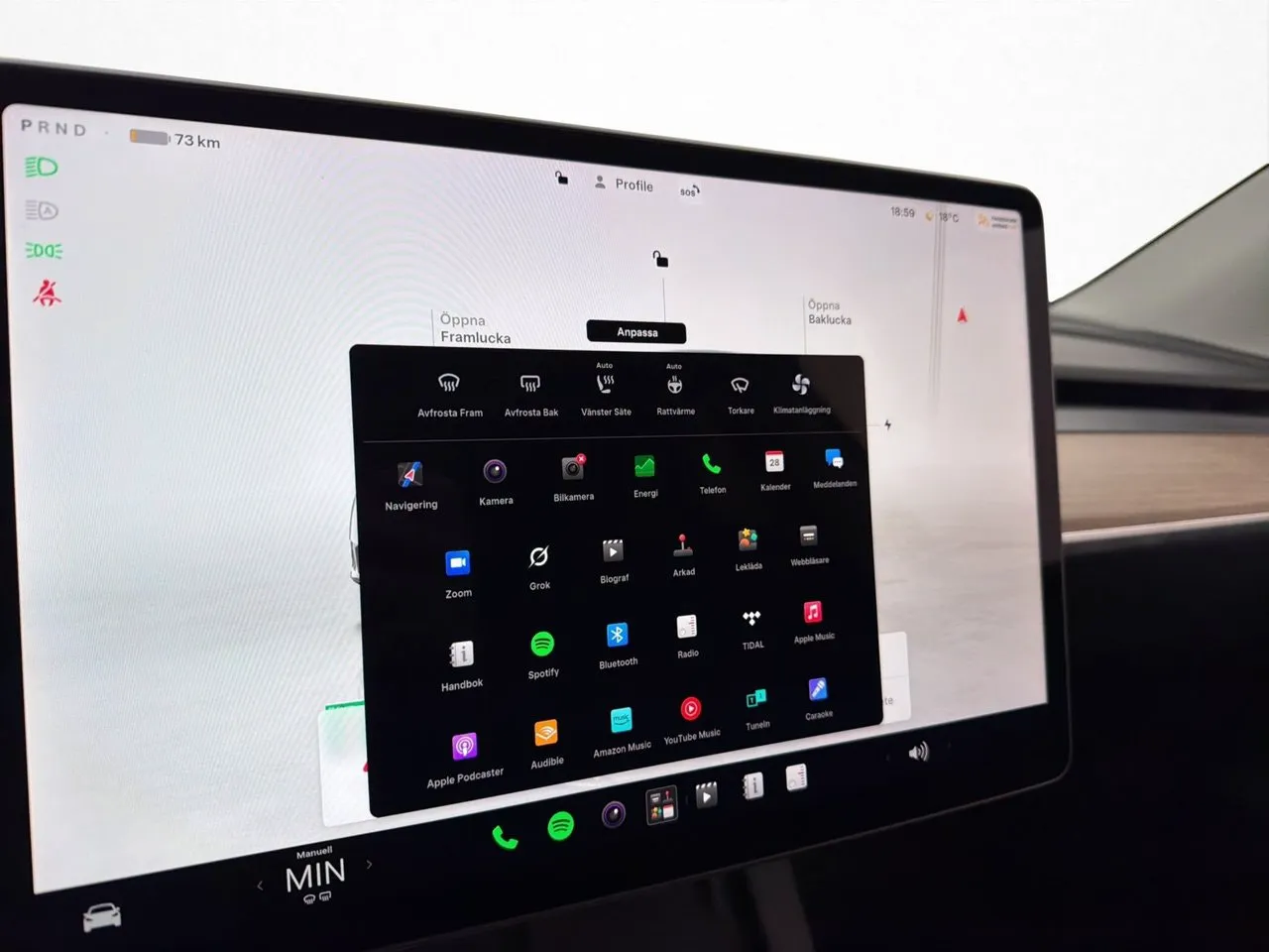 Tesla Model Y bild 24