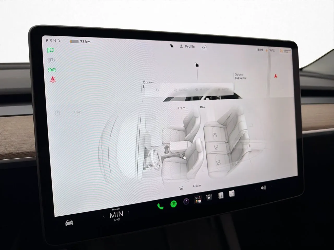 Tesla Model Y bild 20
