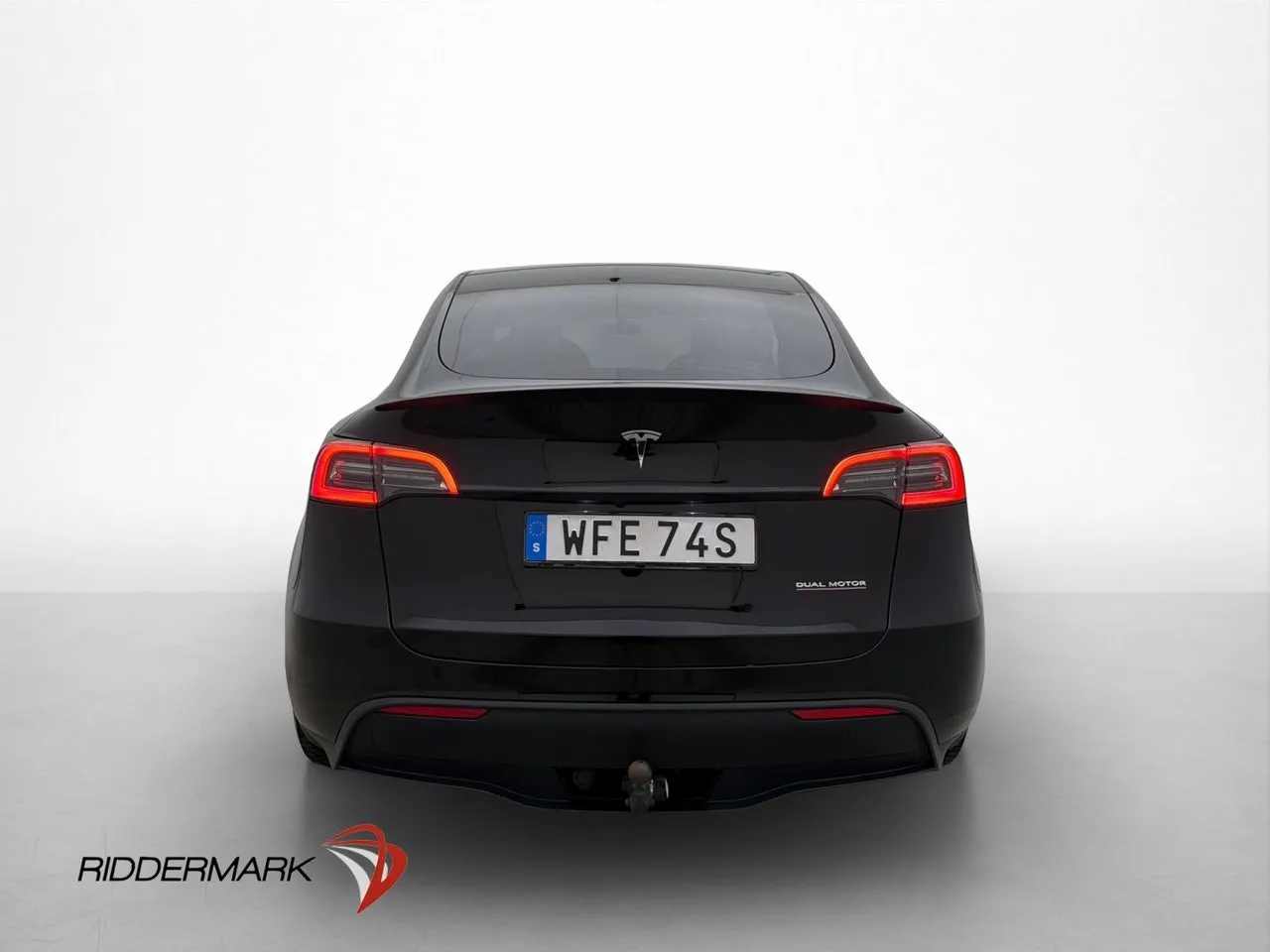 Tesla Model Y bild 8