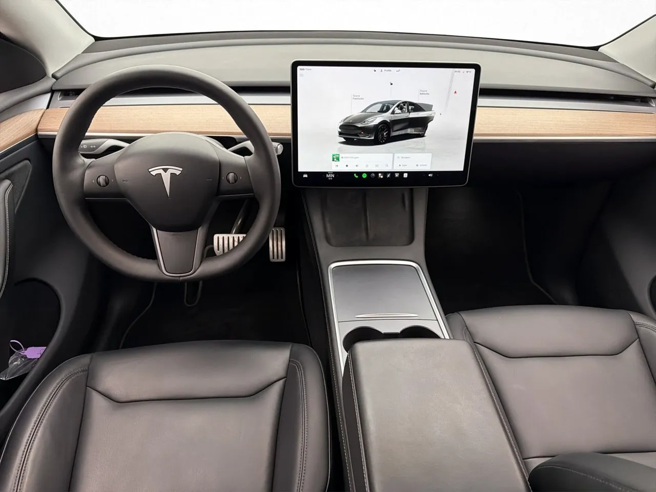 Tesla Model Y bild 25