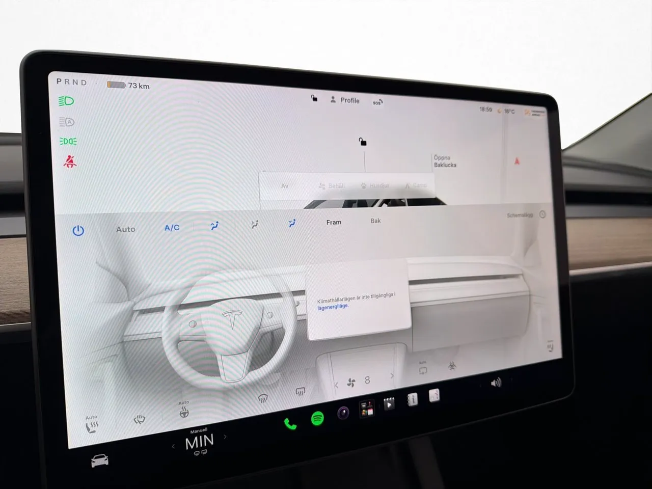 Tesla Model Y bild 19