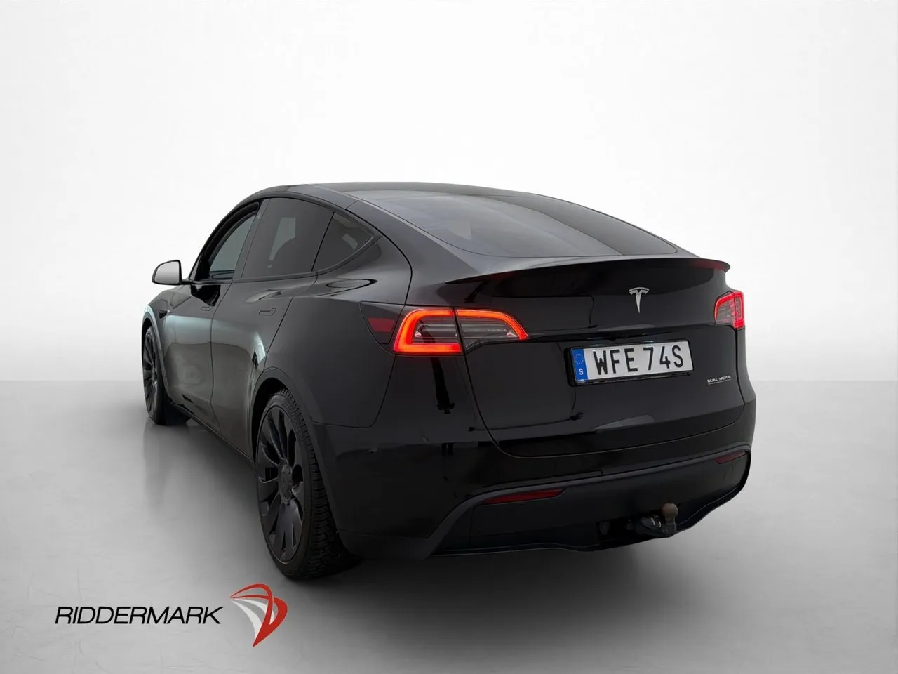 Tesla Model Y bild 6