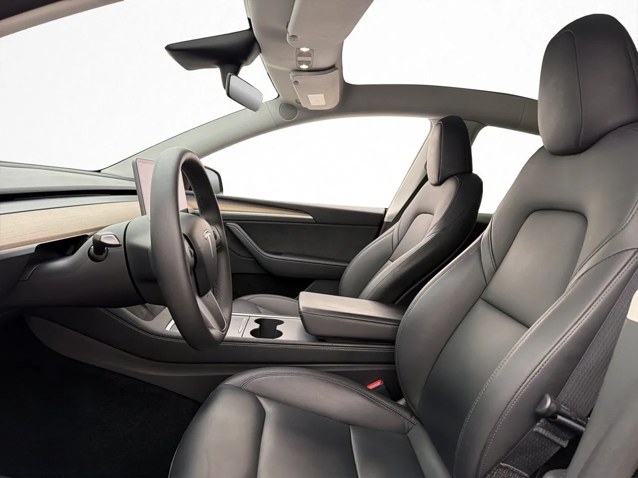 Tesla Model Y bild 12