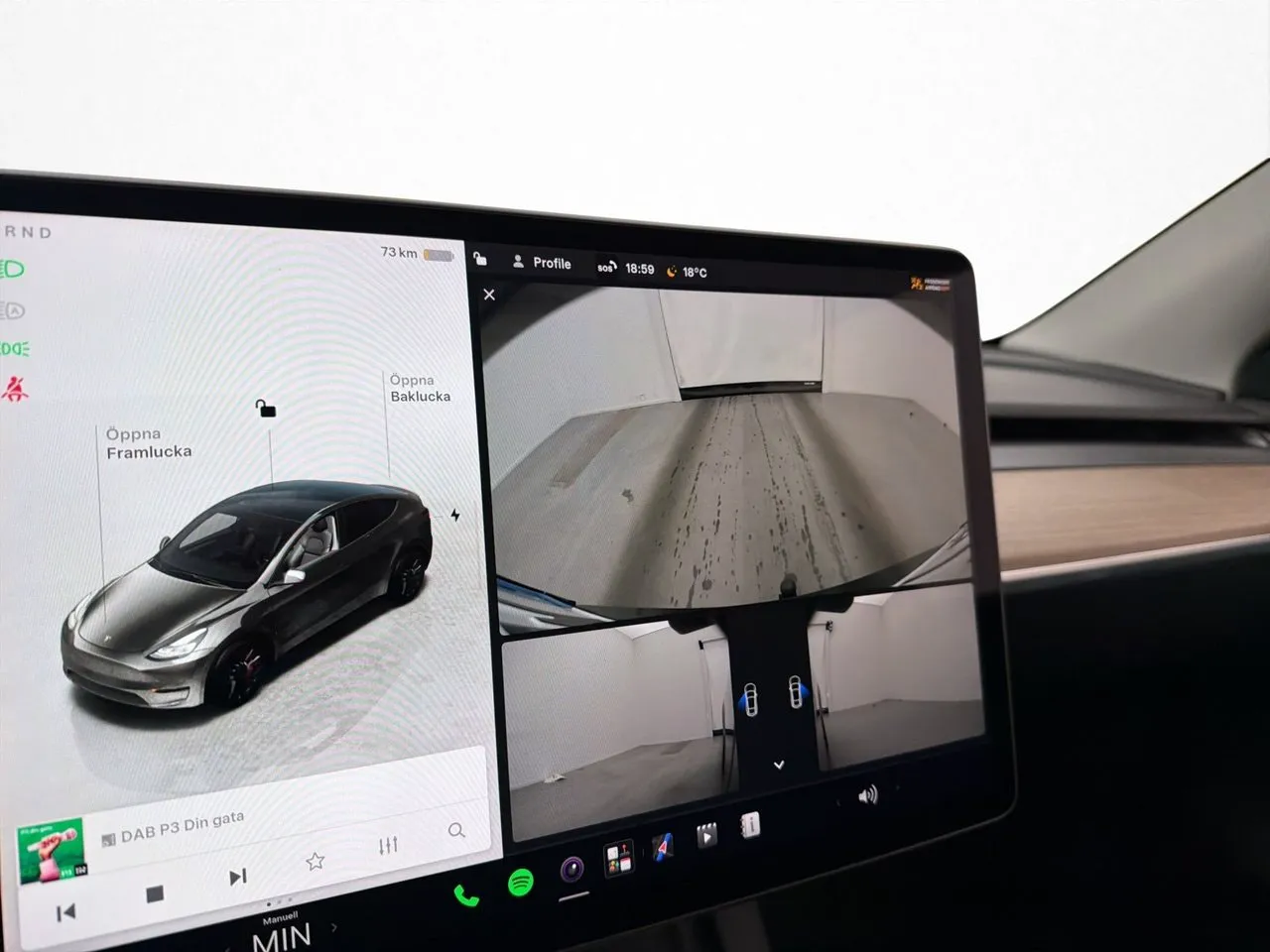 Tesla Model Y bild 17
