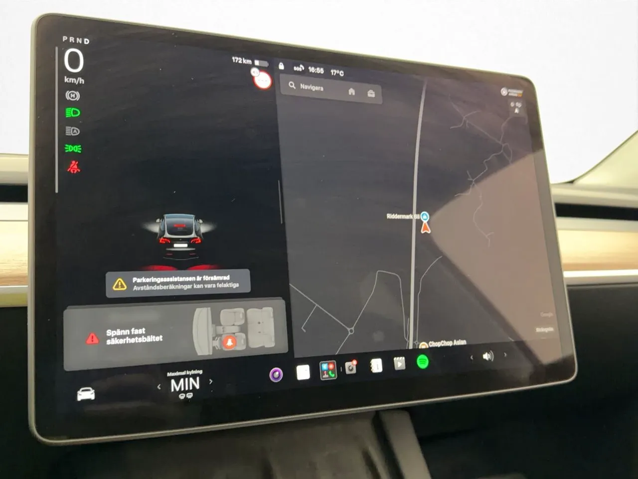 Tesla Model Y bild 19