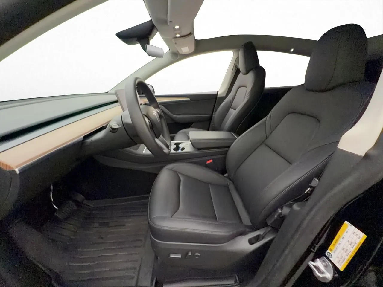 Tesla Model Y bild 12