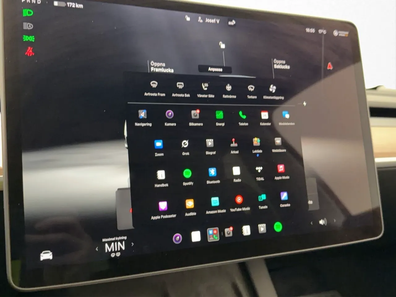 Tesla Model Y bild 22
