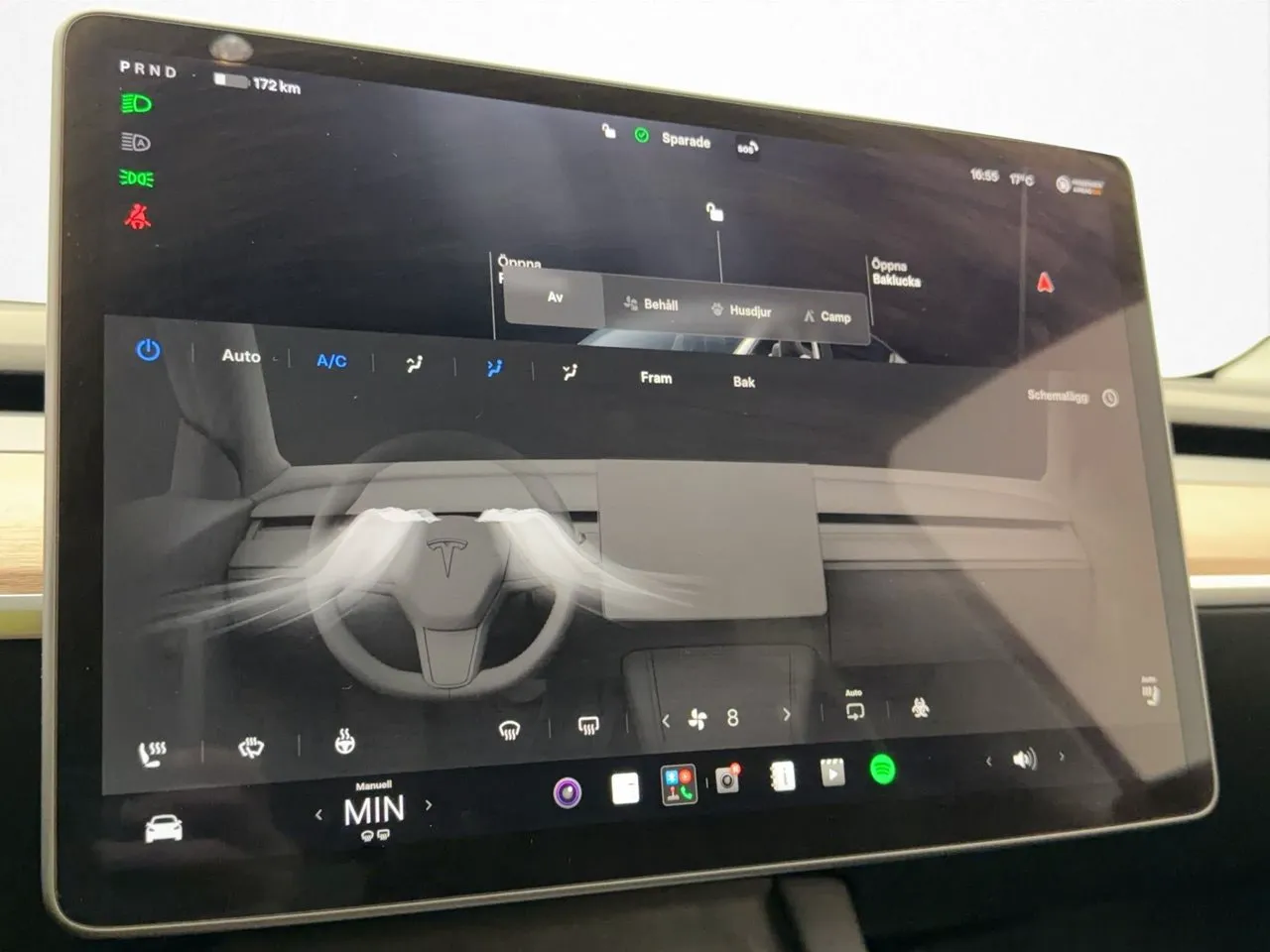 Tesla Model Y bild 20