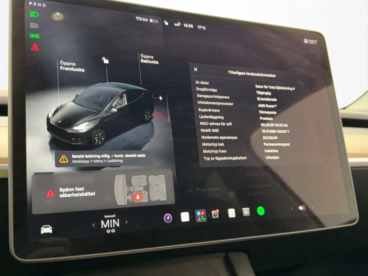 Tesla Model Y bild 21