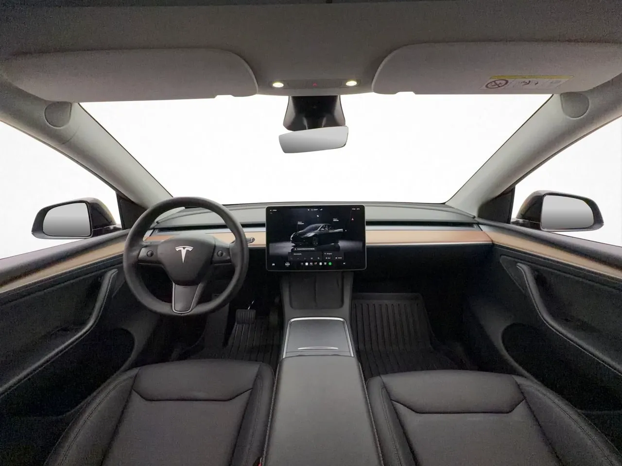 Tesla Model Y bild 23