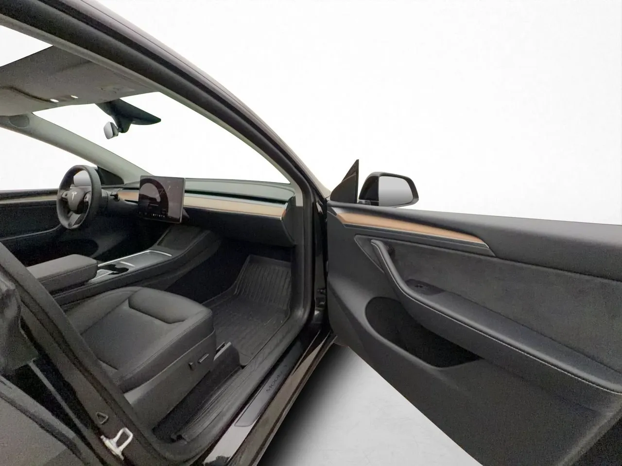 Tesla Model Y bild 25