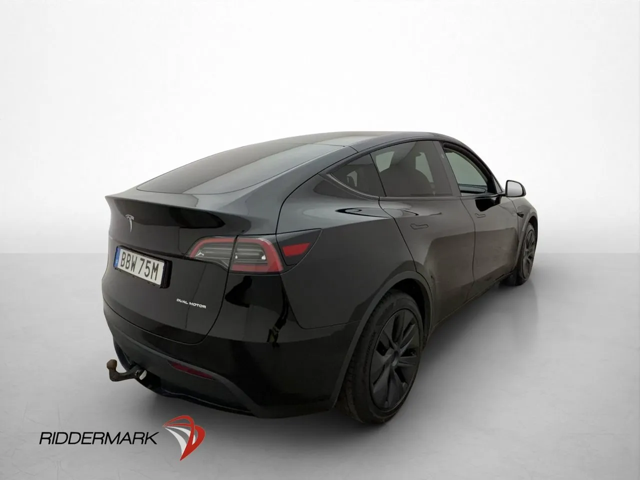 Tesla Model Y bild 9