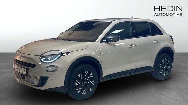 Fiat 600 Lounge 1.2T Hybrid Aut - 2025