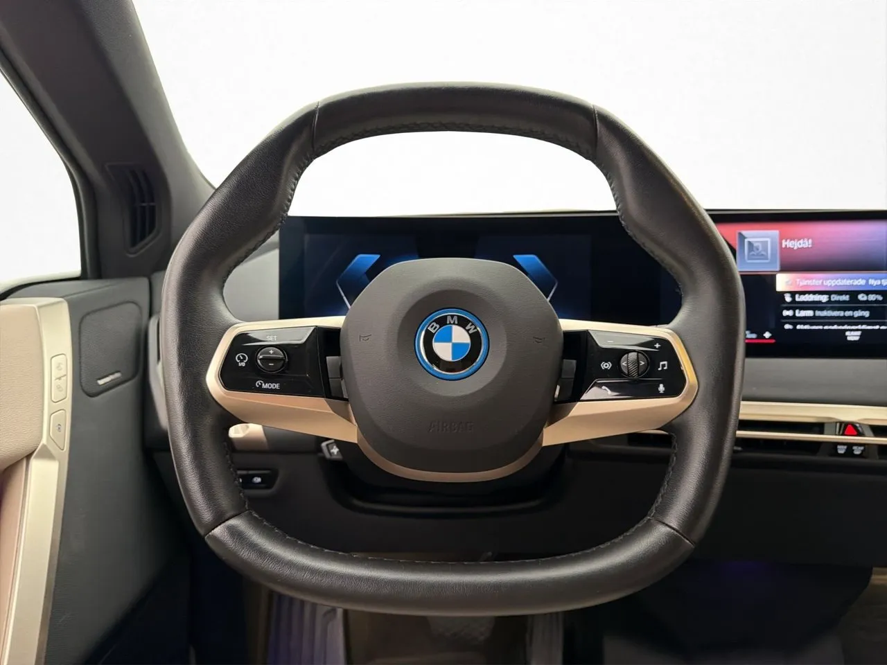 BMW iX bild 14