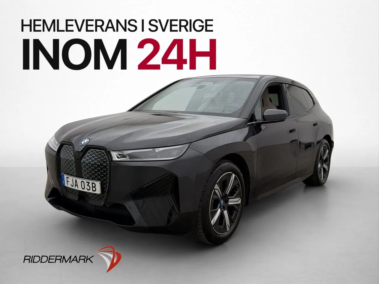 BMW iX bild 4