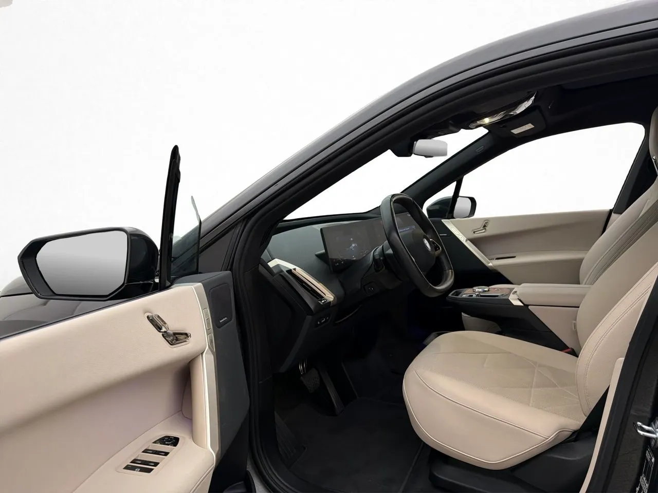 BMW iX bild 11