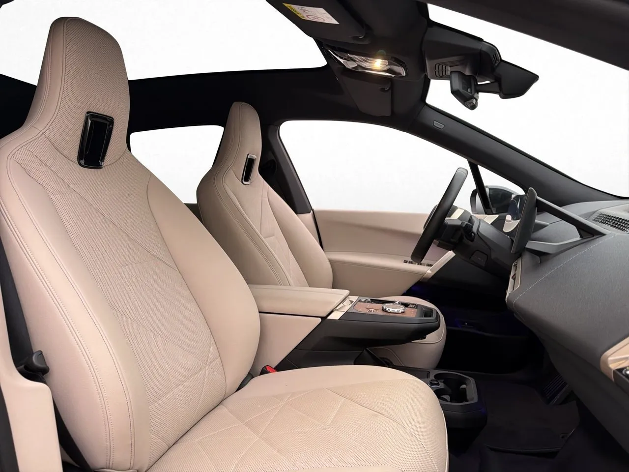 BMW iX bild 30