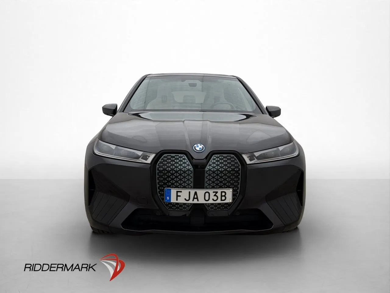 BMW iX bild 3