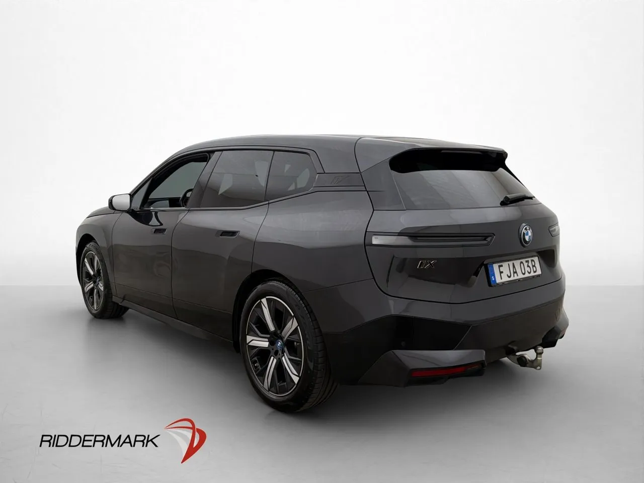 BMW iX bild 6