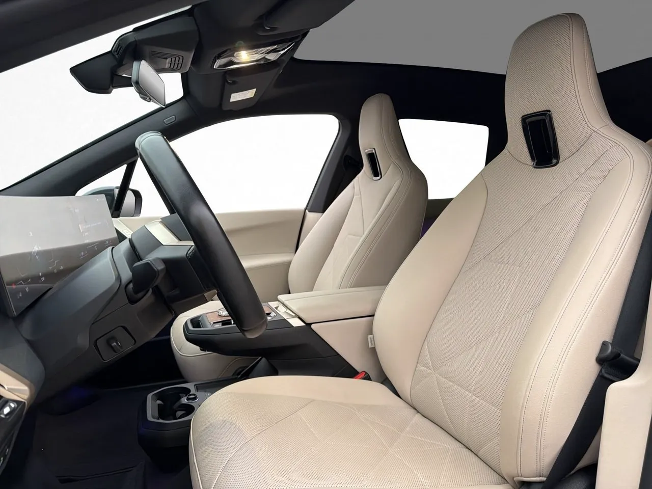 BMW iX bild 12