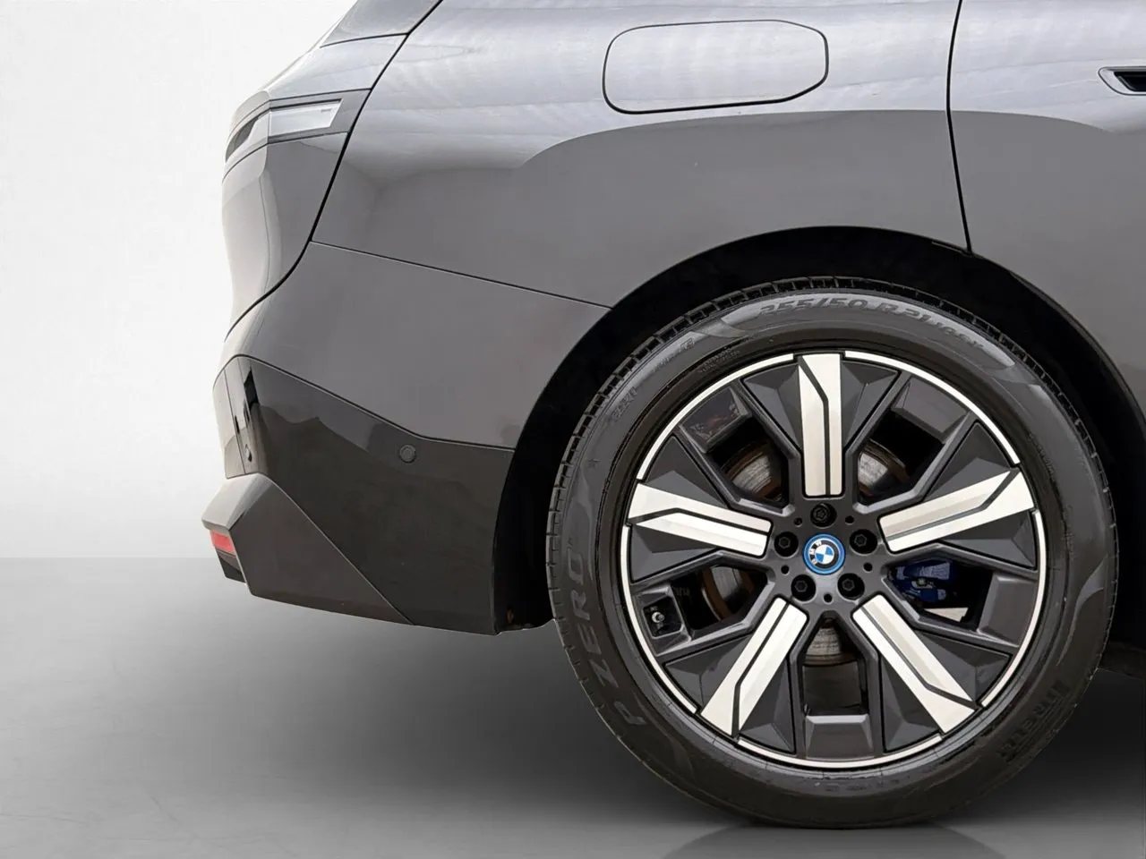 BMW iX bild 38