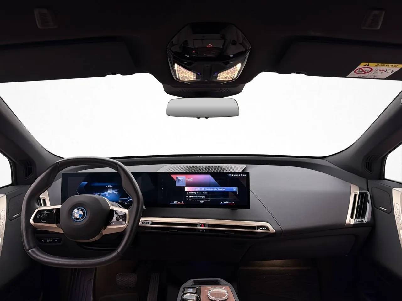 BMW iX bild 29