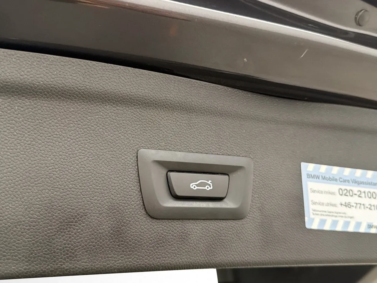 BMW iX bild 35