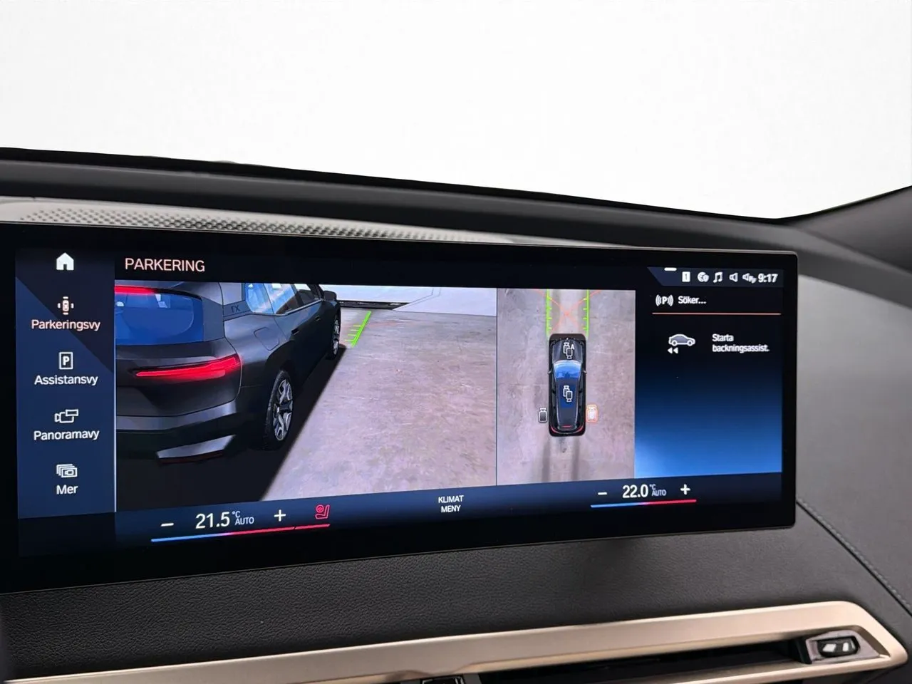 BMW iX bild 20