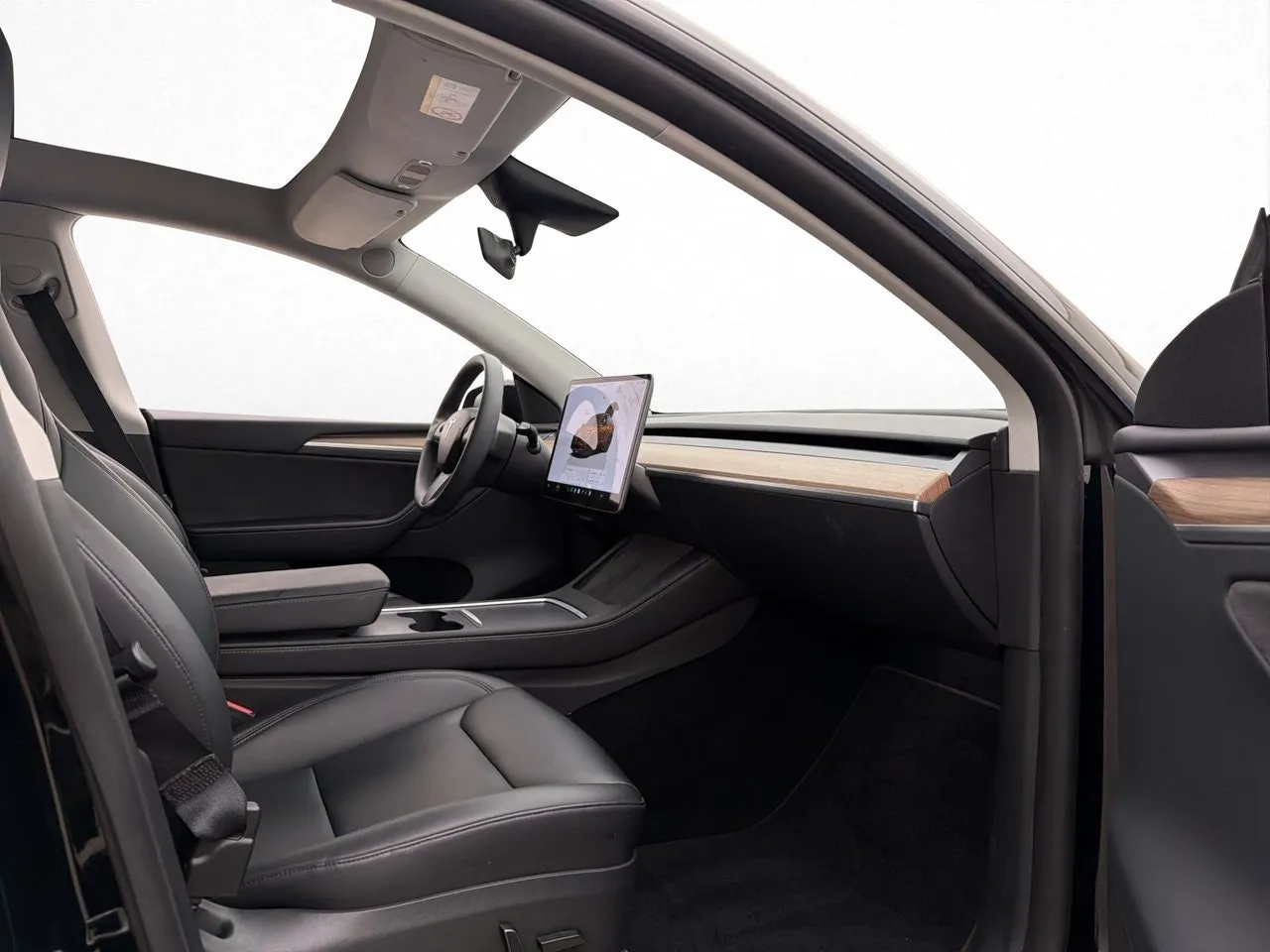 Tesla Model Y bild 28