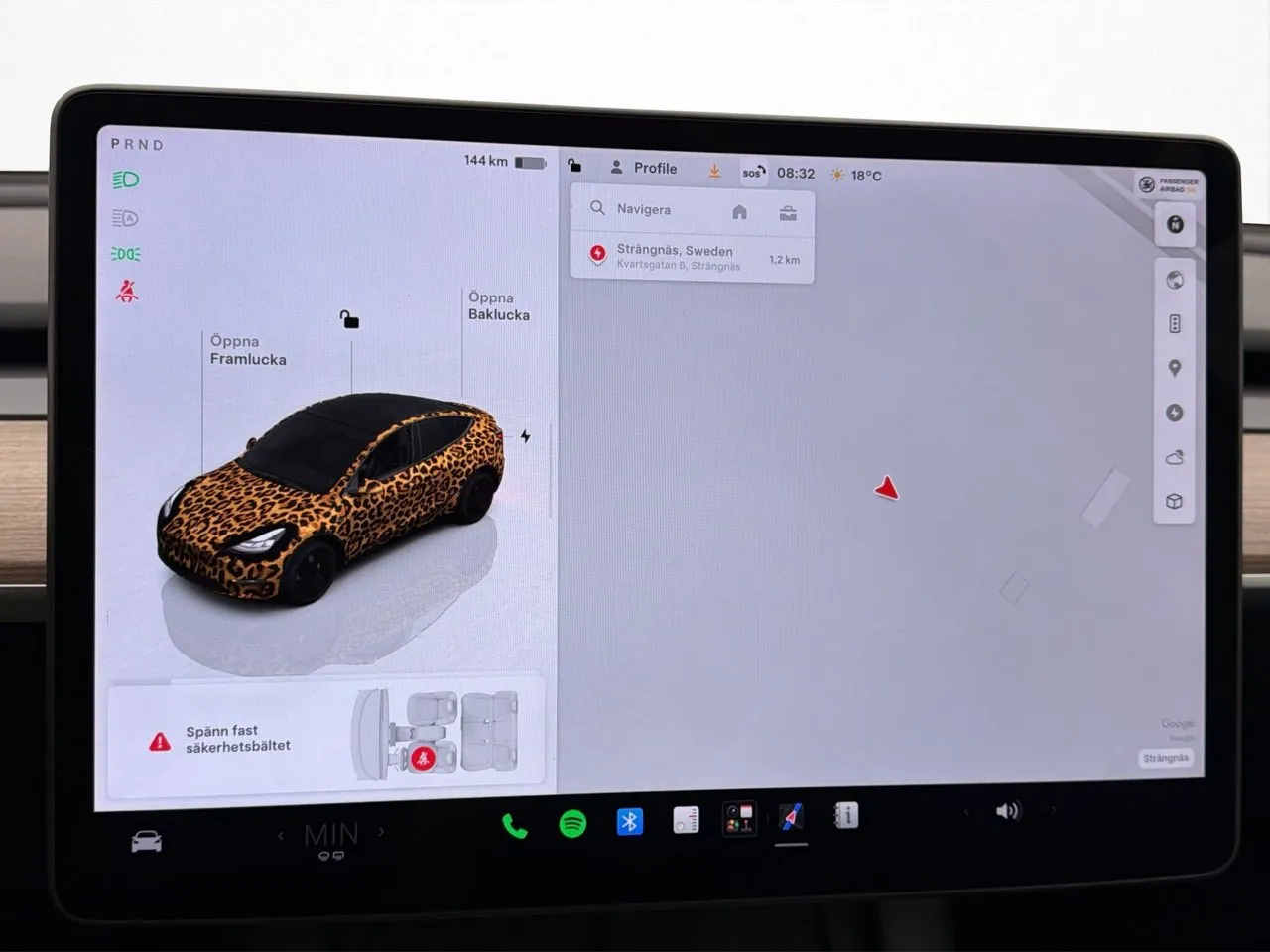Tesla Model Y bild 23