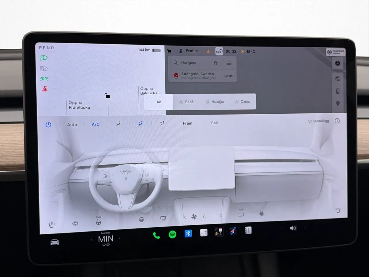 Tesla Model Y bild 24