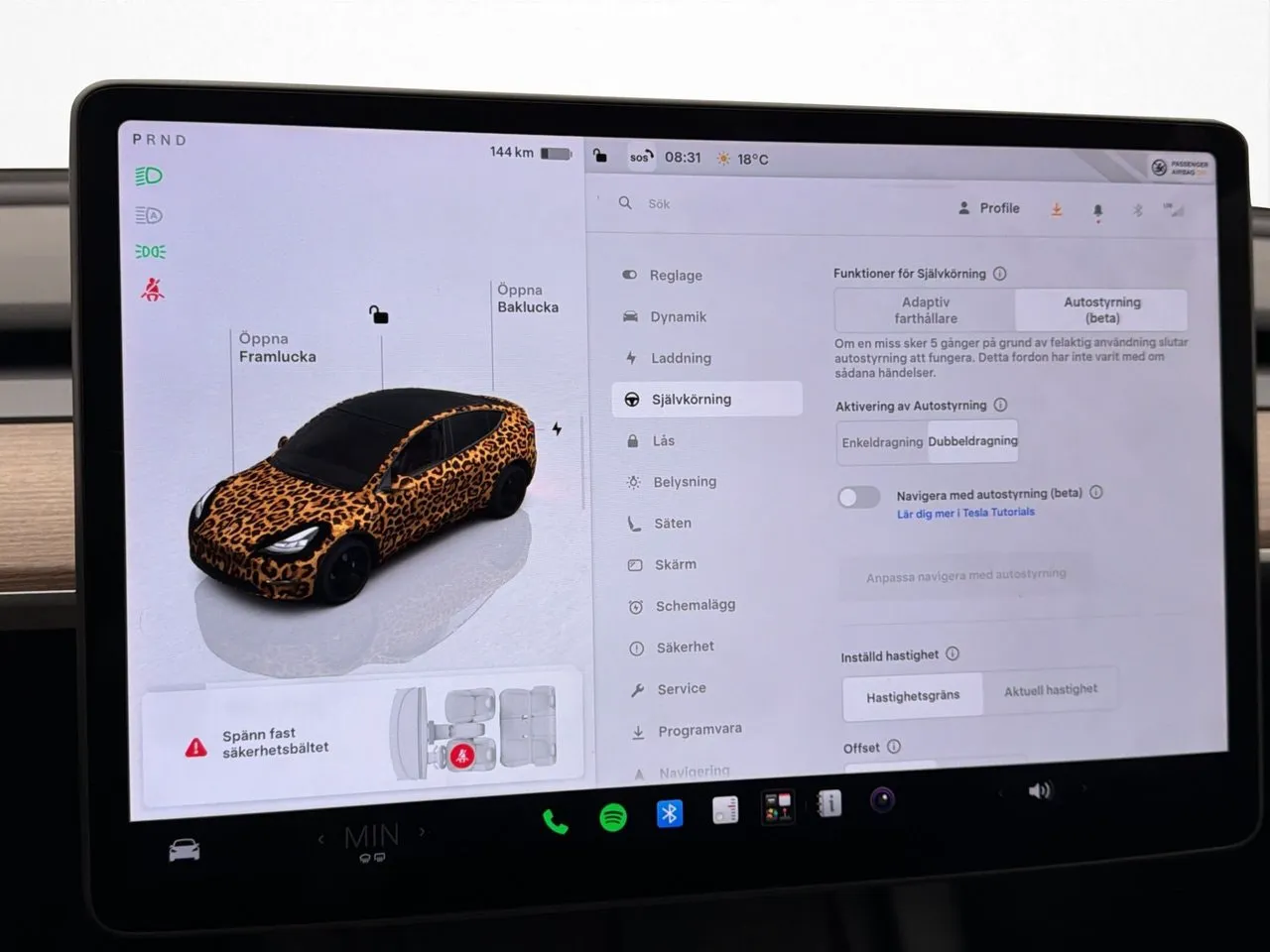 Tesla Model Y bild 19