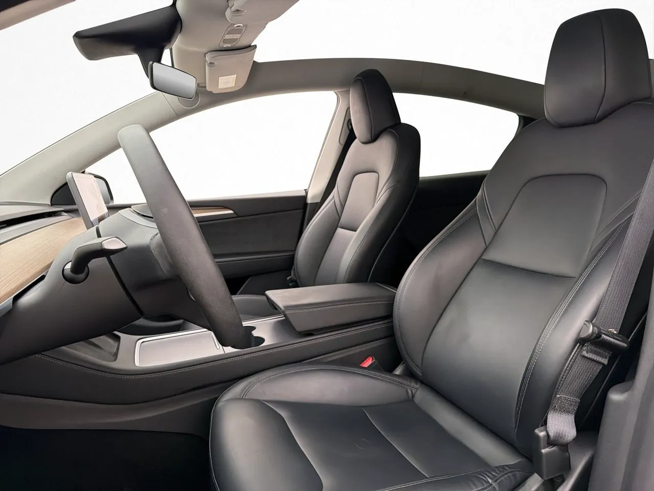Tesla Model Y bild 12
