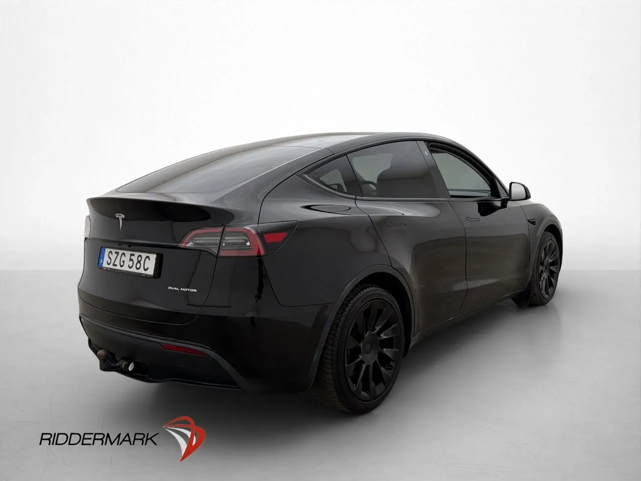 Tesla Model Y bild 9