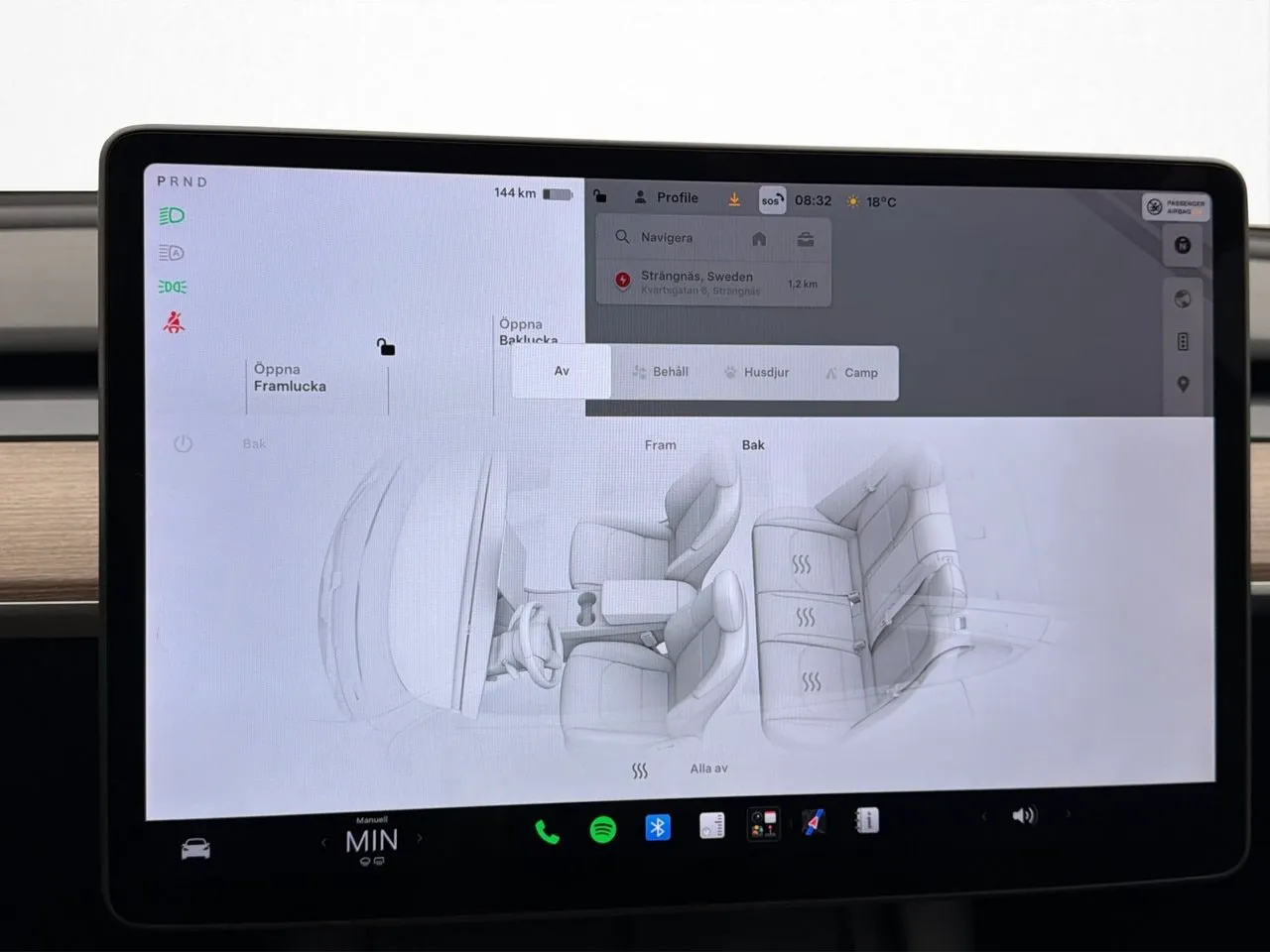 Tesla Model Y bild 25