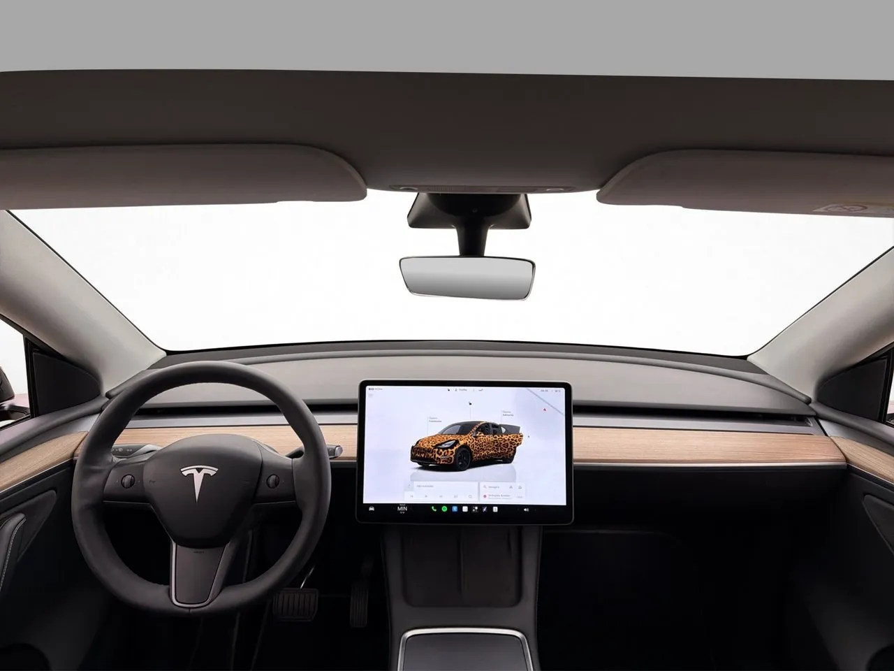 Tesla Model Y bild 26