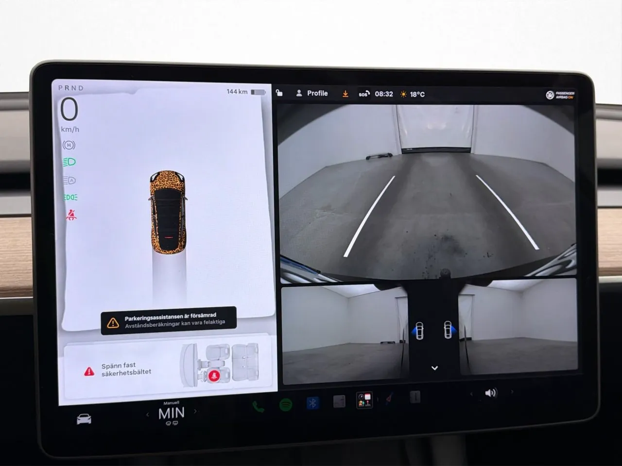 Tesla Model Y bild 18