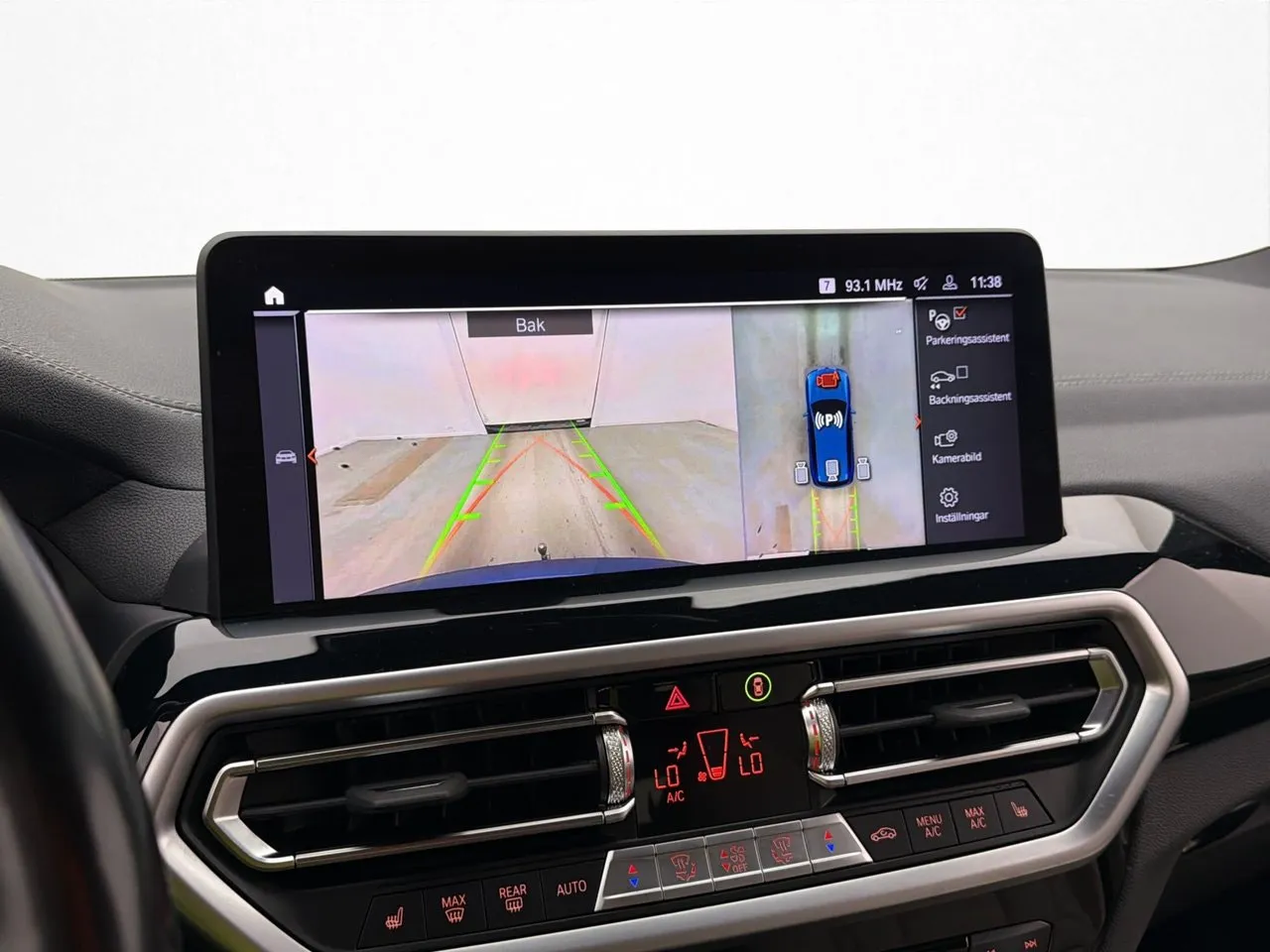 BMW iX3 bild 21