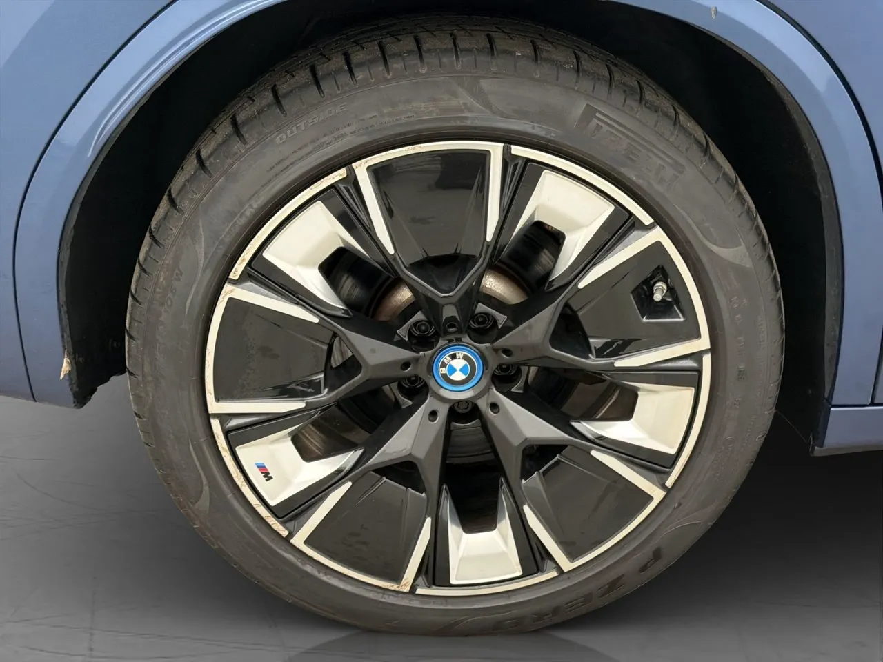 BMW iX3 bild 36