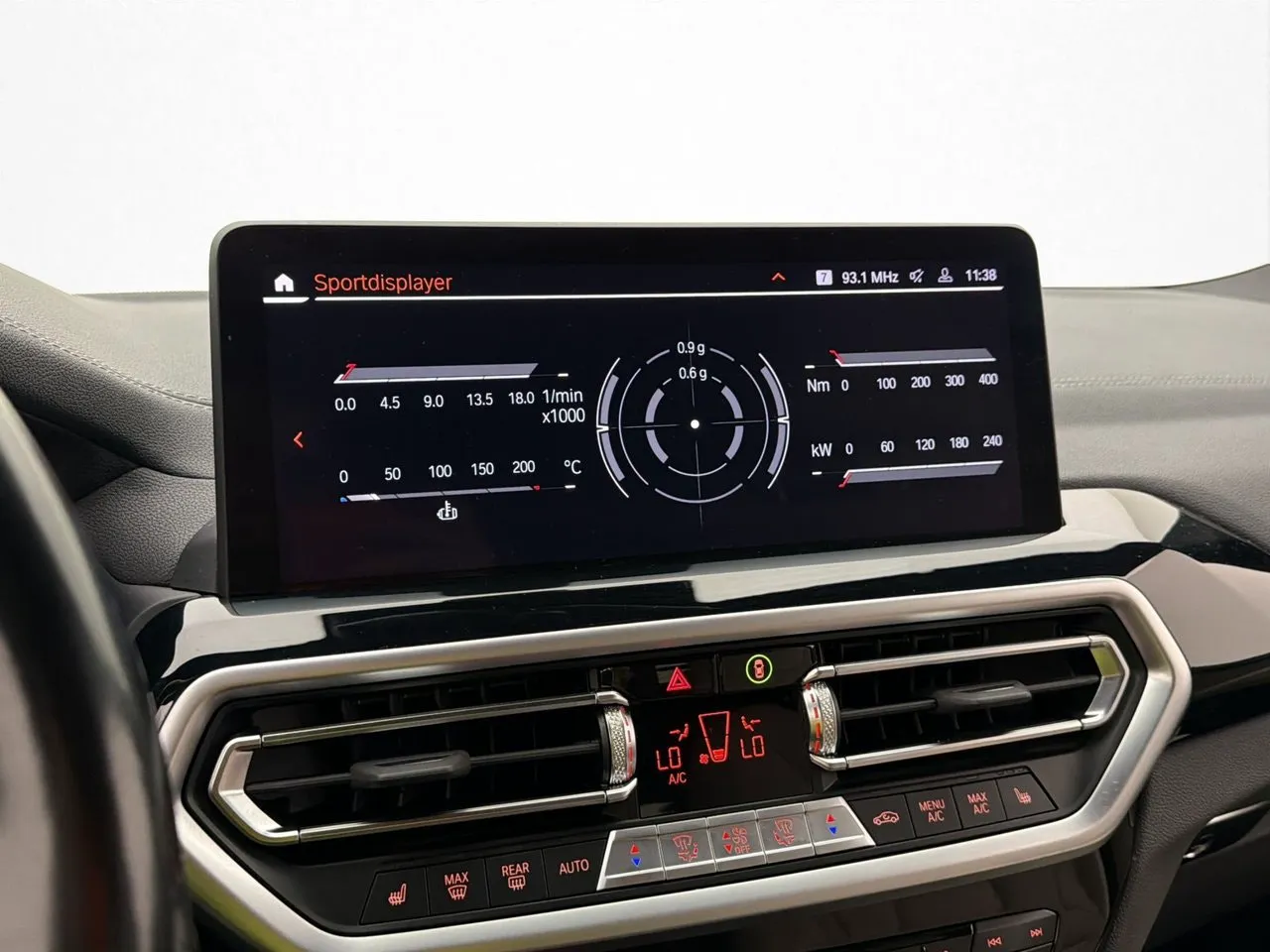 BMW iX3 bild 24