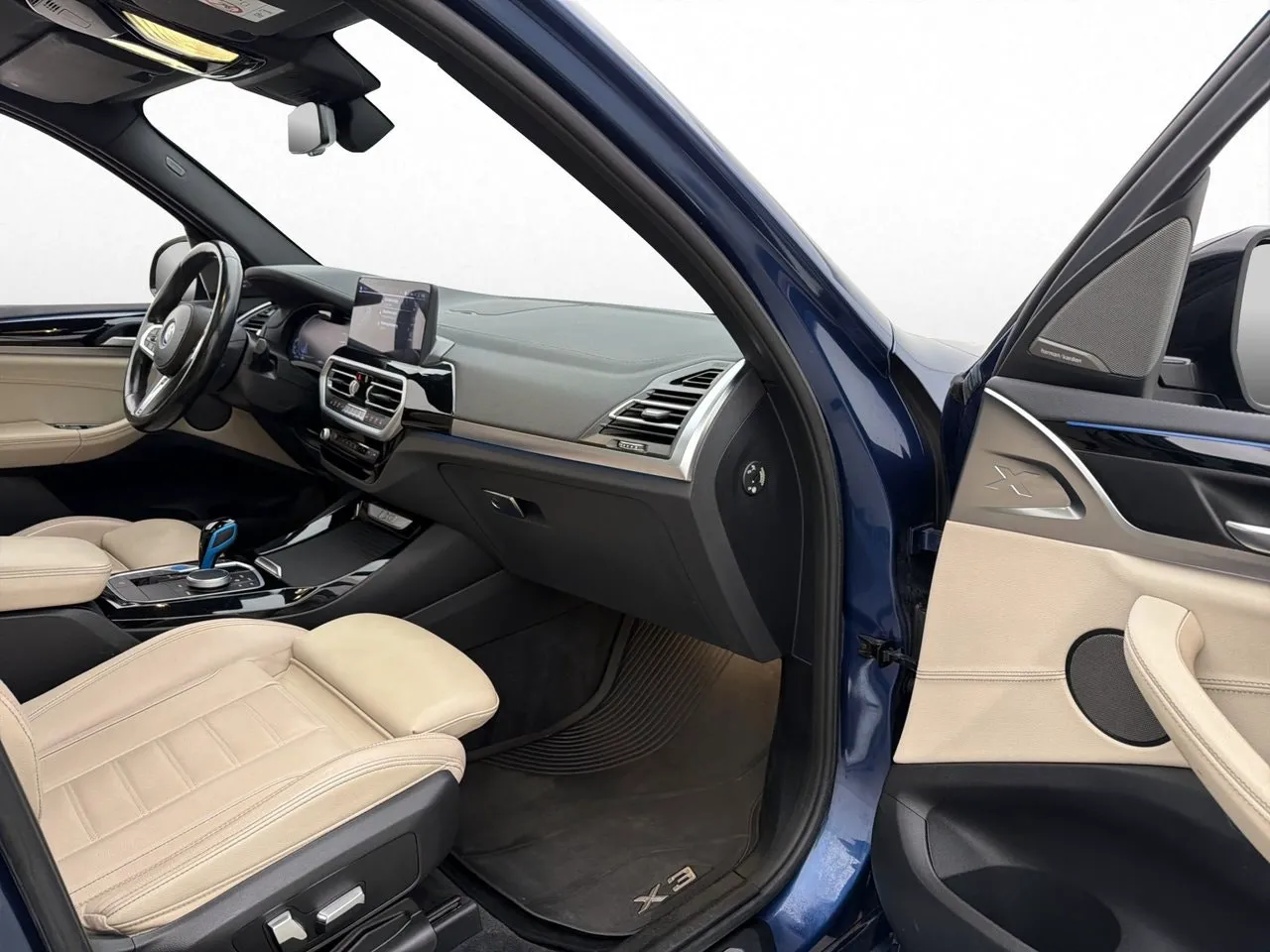 BMW iX3 bild 29