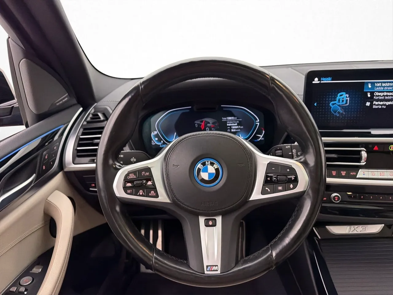 BMW iX3 bild 14
