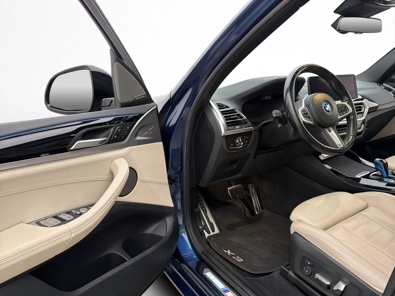 BMW iX3 bild 11