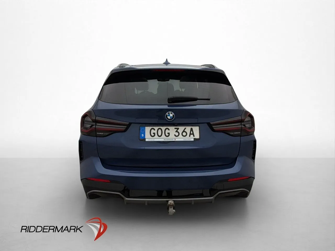BMW iX3 bild 8