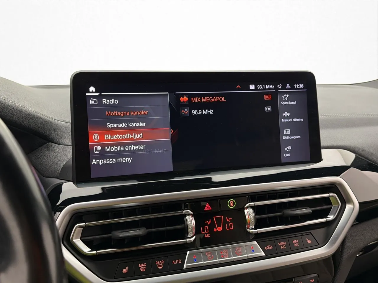 BMW iX3 bild 22