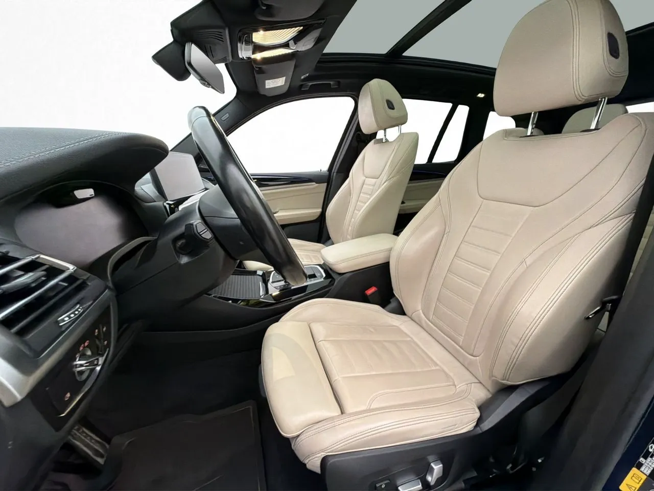 BMW iX3 bild 12