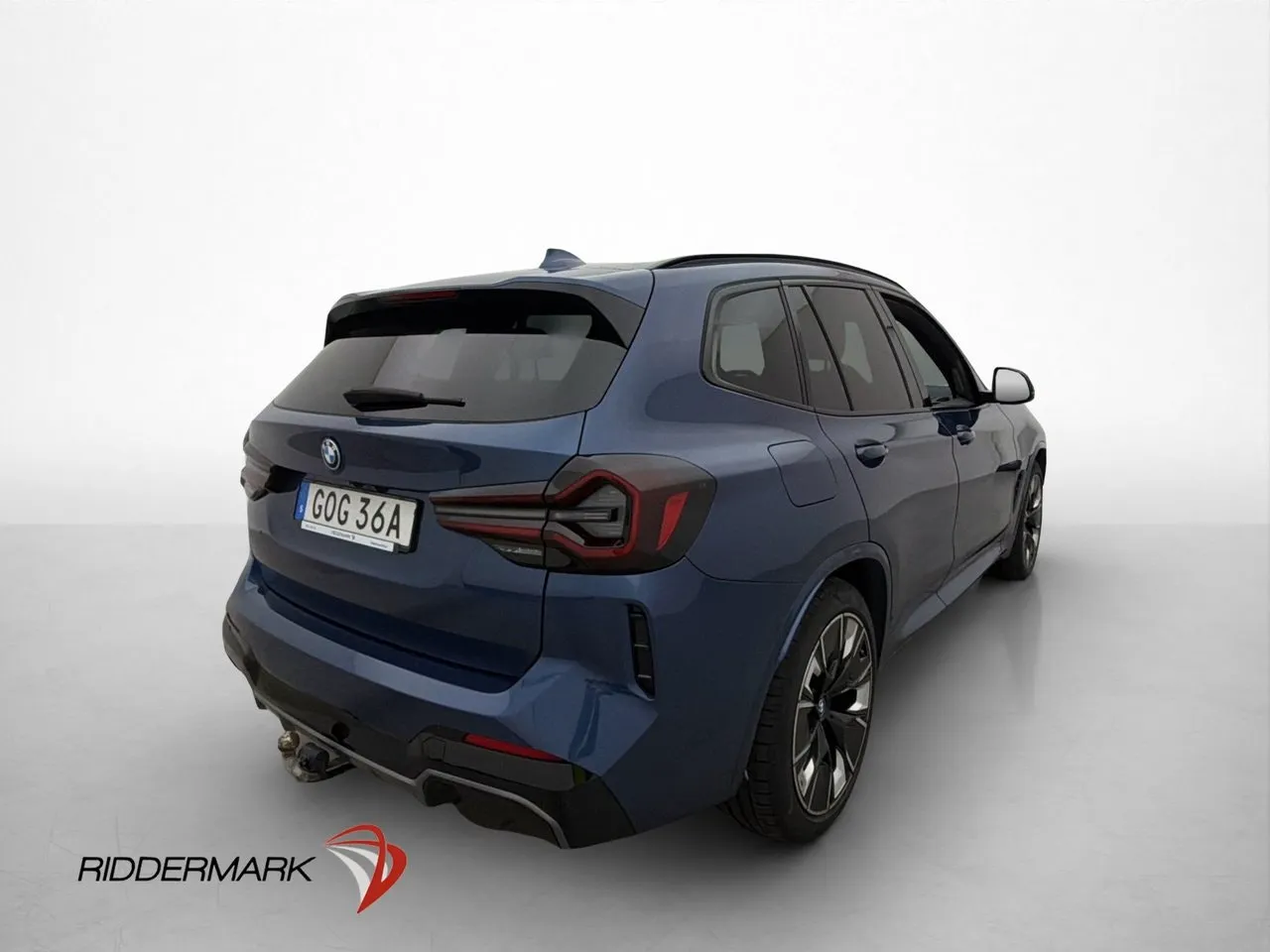 BMW iX3 bild 9